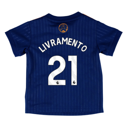 2025-2026 Newcastle Third Baby Kit (Livramento 21)