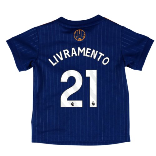 2025-2026 Newcastle Third Baby Kit (Livramento 21)