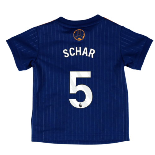 2025-2026 Newcastle Third Baby Kit (Schar 5)