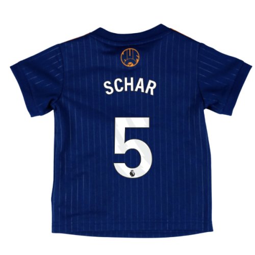 2025-2026 Newcastle Third Baby Kit (Schar 5)