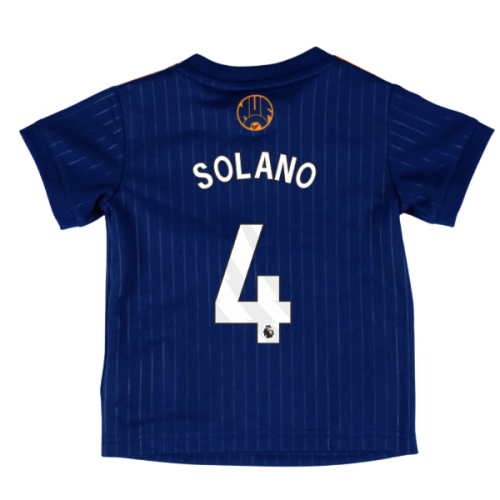 2025-2026 Newcastle Third Baby Kit (Solano 4)