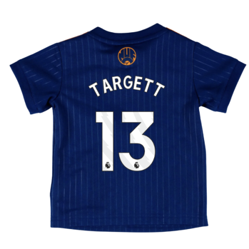2025-2026 Newcastle Third Baby Kit (Targett 13)