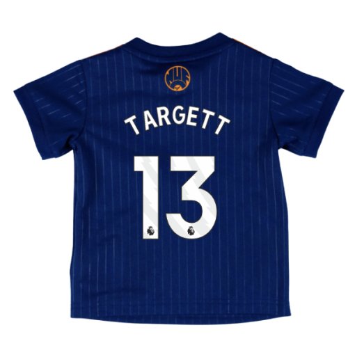 2025-2026 Newcastle Third Baby Kit (Targett 13)