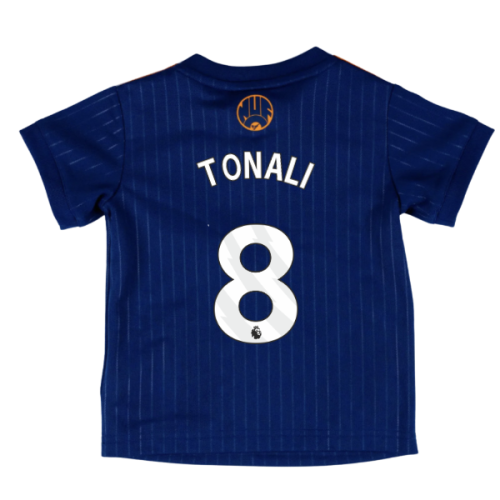 2025-2026 Newcastle Third Baby Kit (Tonali 8)