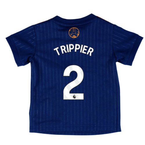 2025-2026 Newcastle Third Baby Kit (Trippier 2)