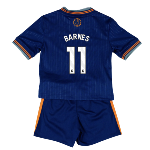 2025-2026 Newcastle Third Mini Kit (Barnes 11)
