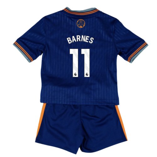 2025-2026 Newcastle Third Mini Kit (Barnes 11)
