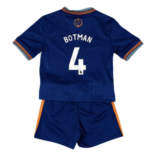 2025-2026 Newcastle Third Mini Kit (Botman 4)