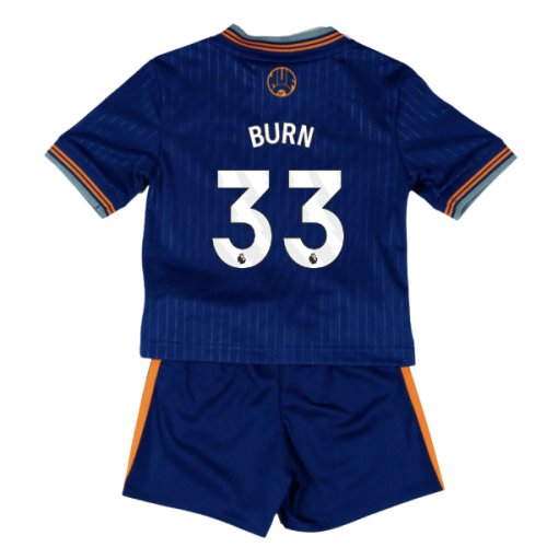 2025-2026 Newcastle Third Mini Kit (Burn 33)