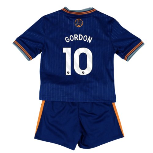 2025-2026 Newcastle Third Mini Kit (Gordon 10)