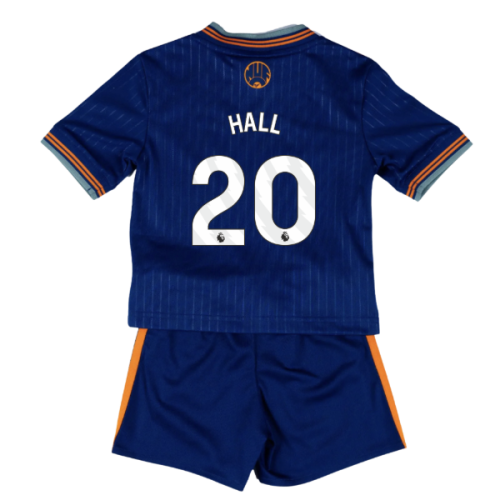 2025-2026 Newcastle Third Mini Kit (Hall 20)