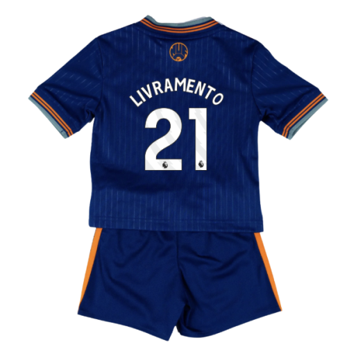 2025-2026 Newcastle Third Mini Kit (Livramento 21)