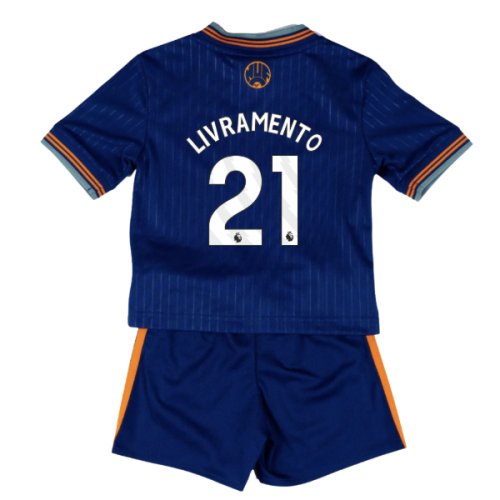 2025-2026 Newcastle Third Mini Kit (Livramento 21)