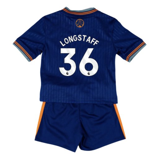 2025-2026 Newcastle Third Mini Kit (Longstaff 36)