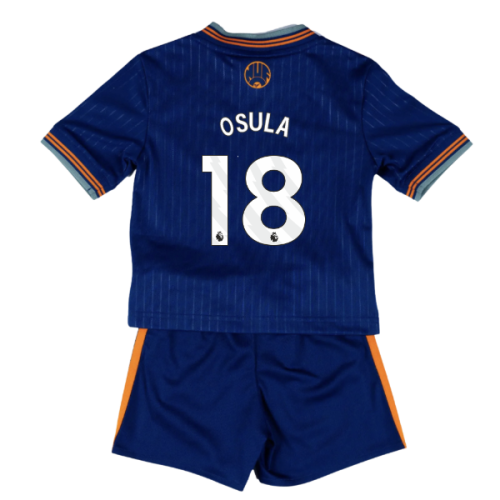 2025-2026 Newcastle Third Mini Kit (Osula 18)