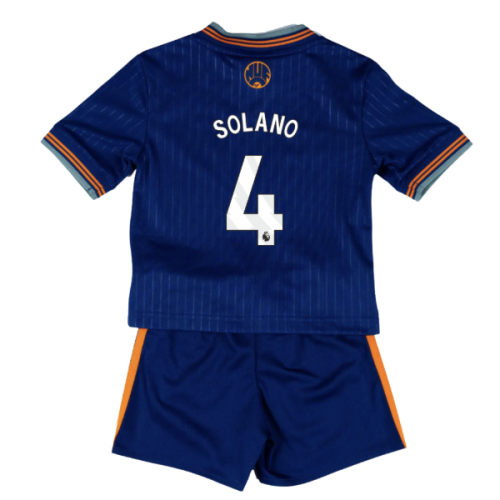 2025-2026 Newcastle Third Mini Kit (Solano 4)