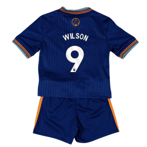2025-2026 Newcastle Third Mini Kit (Wilson 9)