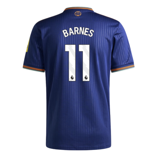 2025-2026 Newcastle Third Shirt (Barnes 11)