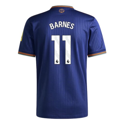 2025-2026 Newcastle Third Shirt (Barnes 11)