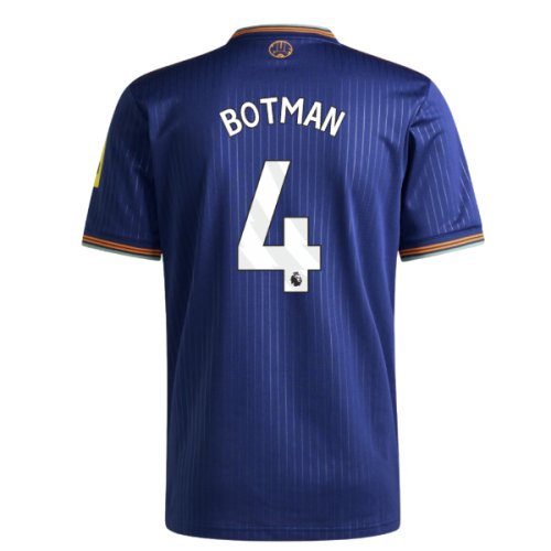2025-2026 Newcastle Third Shirt (Botman 4)