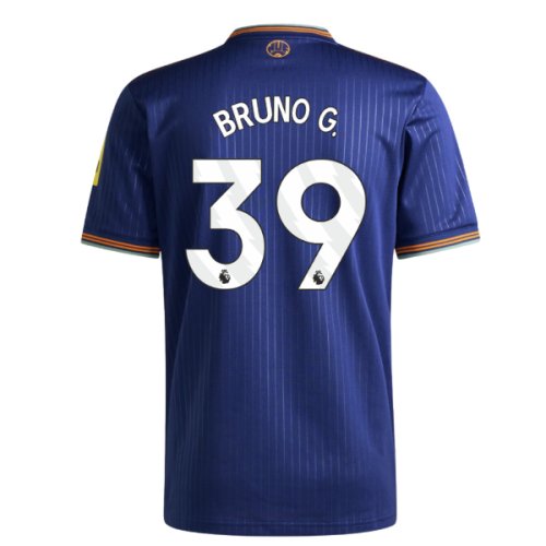 2025-2026 Newcastle Third Shirt (Bruno G. 39)