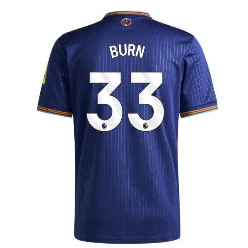 2025-2026 Newcastle Third Shirt (Burn 33)