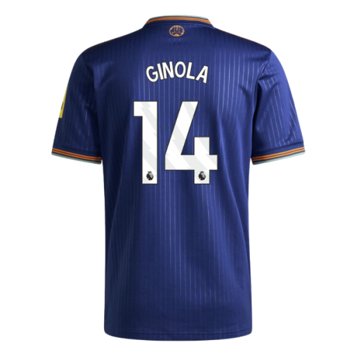2025-2026 Newcastle Third Shirt (Ginola 14)