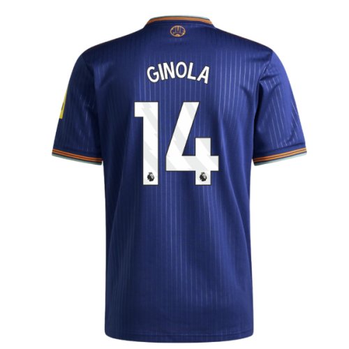 2025-2026 Newcastle Third Shirt (Ginola 14)