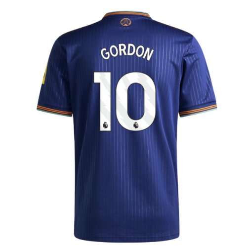 2025-2026 Newcastle Third Shirt (Gordon 10)
