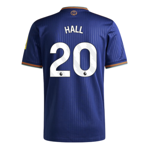 2025-2026 Newcastle Third Shirt (Hall 20)
