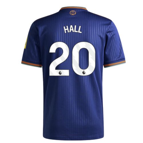 2025-2026 Newcastle Third Shirt (Hall 20)