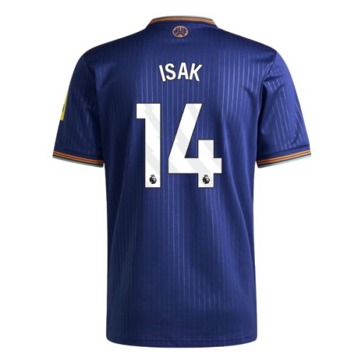 2025-2026 Newcastle Third Shirt (Isak 14)