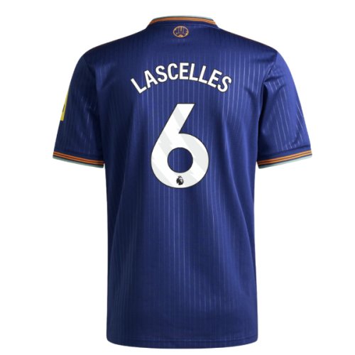2025-2026 Newcastle Third Shirt (Lascelles 6)