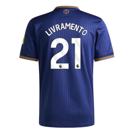 2025-2026 Newcastle Third Shirt (Livramento 21)