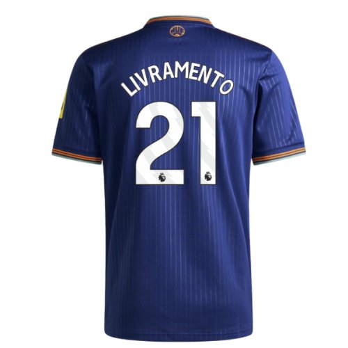 2025-2026 Newcastle Third Shirt (Livramento 21)