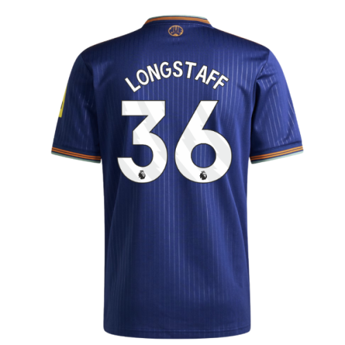 2025-2026 Newcastle Third Shirt (Longstaff 36)