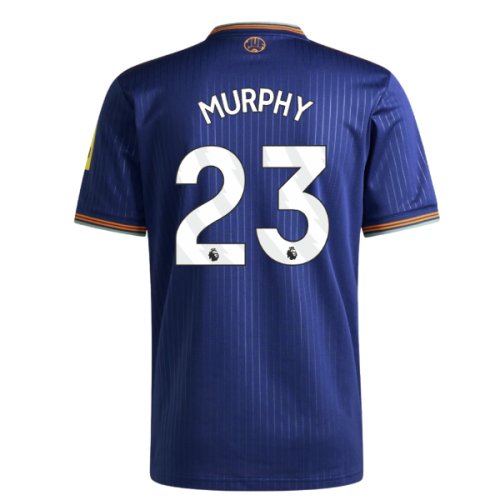2025-2026 Newcastle Third Shirt (Murphy 23)