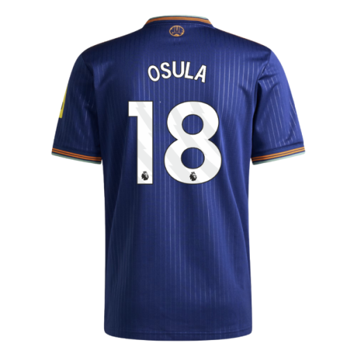 2025-2026 Newcastle Third Shirt (Osula 18)
