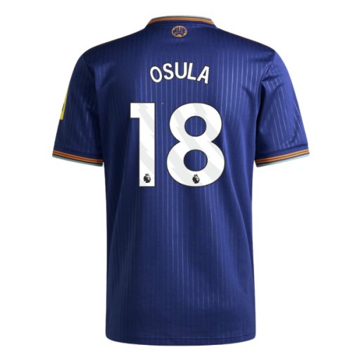 2025-2026 Newcastle Third Shirt (Osula 18)