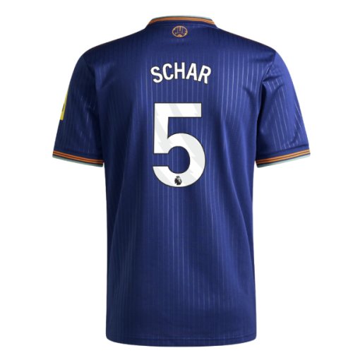 2025-2026 Newcastle Third Shirt (Schar 5)