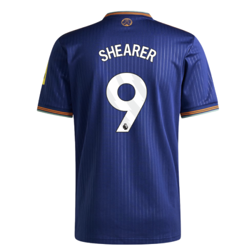 2025-2026 Newcastle Third Shirt (Shearer 9)
