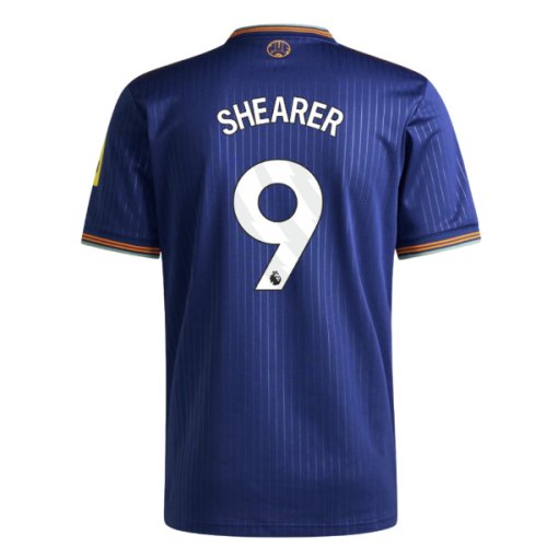 2025-2026 Newcastle Third Shirt (Shearer 9)