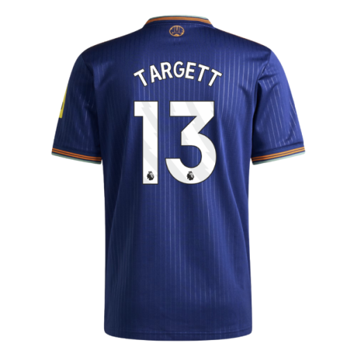 2025-2026 Newcastle Third Shirt (Targett 13)