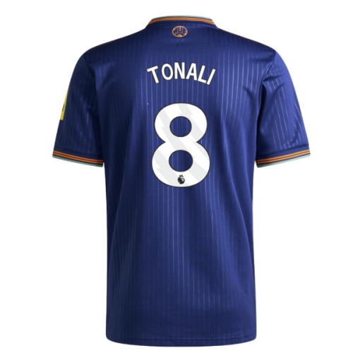 2025-2026 Newcastle Third Shirt (Tonali 8)