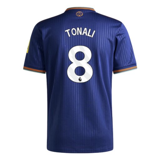 2025-2026 Newcastle Third Shirt (Tonali 8)