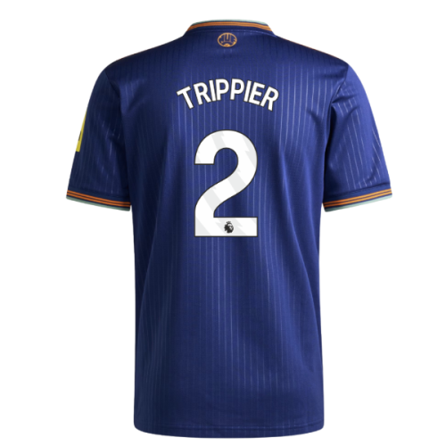 2025-2026 Newcastle Third Shirt (Trippier 2)