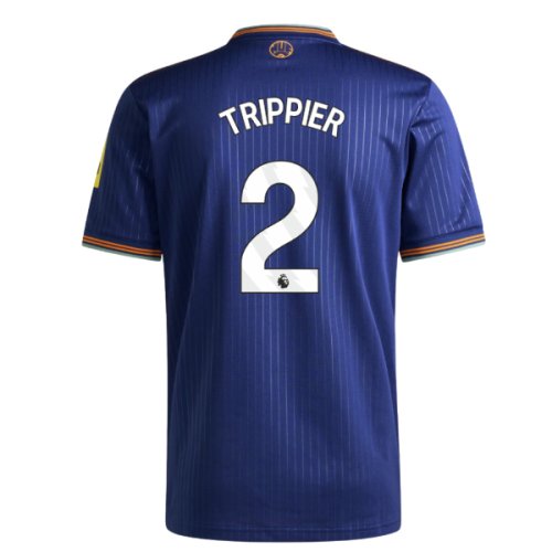 2025-2026 Newcastle Third Shirt (Trippier 2)