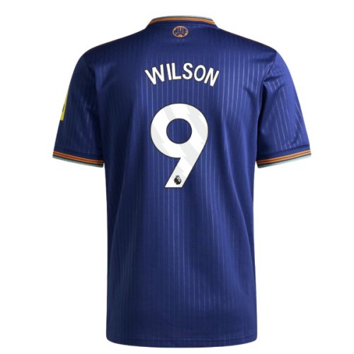 2025-2026 Newcastle Third Shirt (Wilson 9)