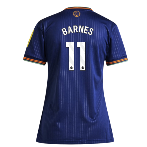 2025-2026 Newcastle Third Shirt (Womens) (Barnes 11)