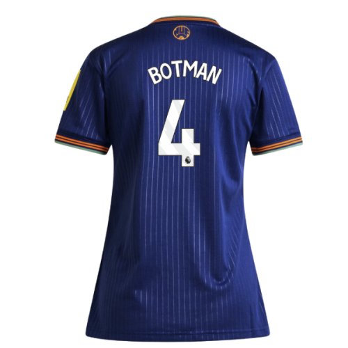 2025-2026 Newcastle Third Shirt (Womens) (Botman 4)